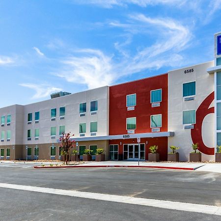 Motel 6-Las Vegas, Nv - Motor Speedway Buitenkant foto