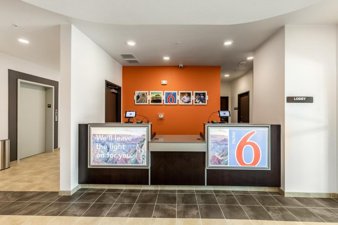 Motel 6-Las Vegas, Nv - Motor Speedway Buitenkant foto