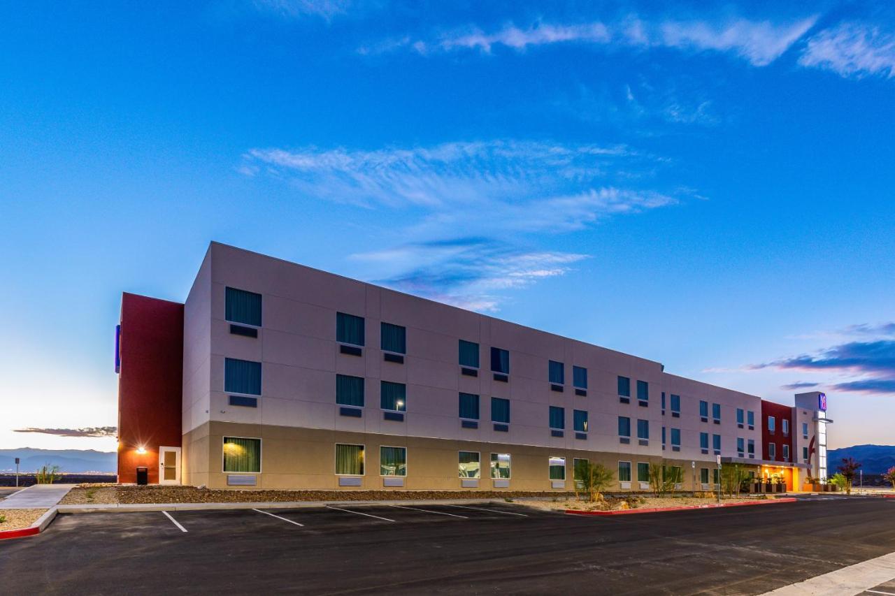 Motel 6-Las Vegas, Nv - Motor Speedway Buitenkant foto