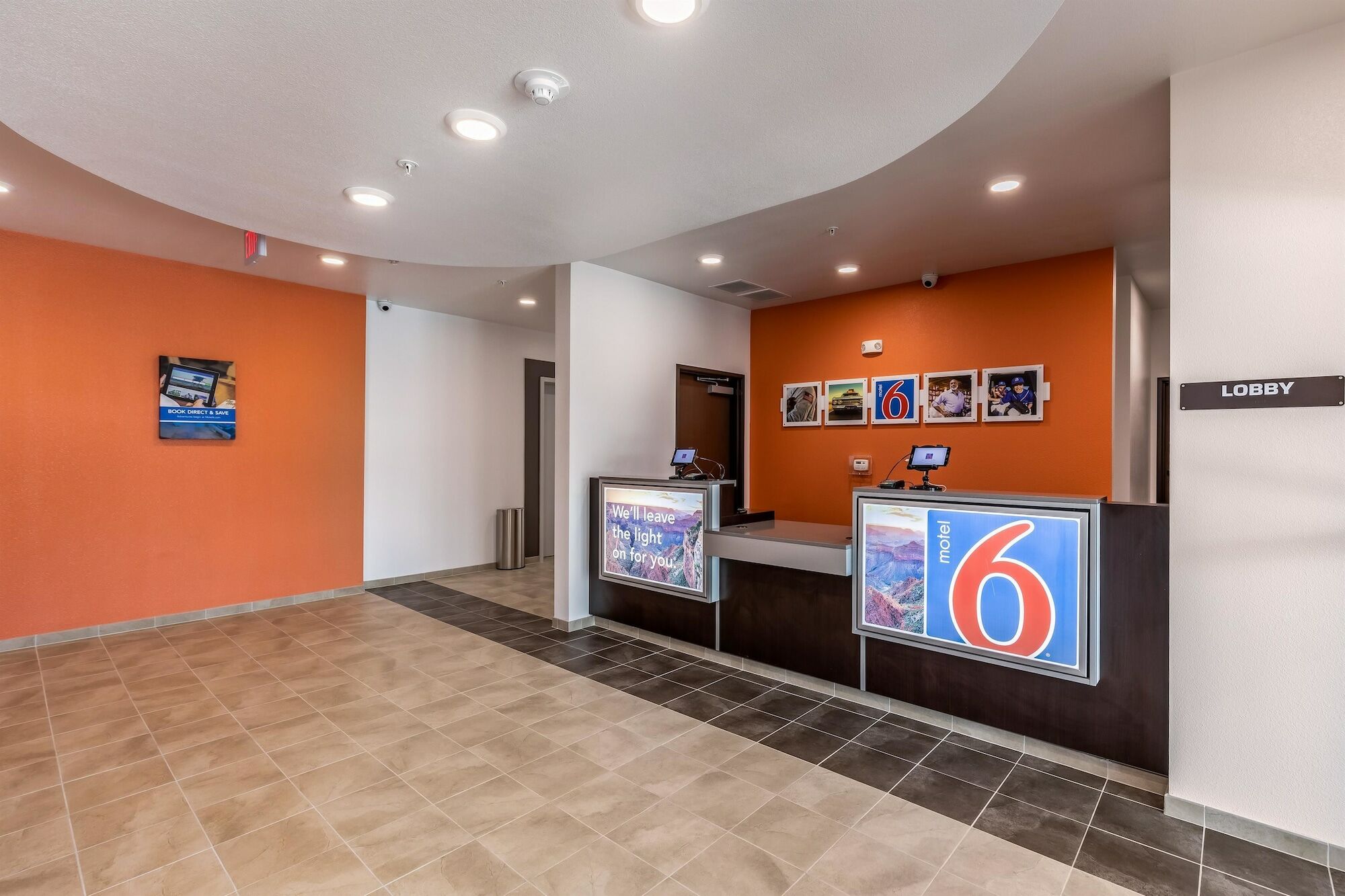Motel 6-Las Vegas, Nv - Motor Speedway Buitenkant foto
